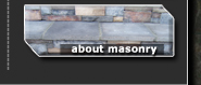 masonry history